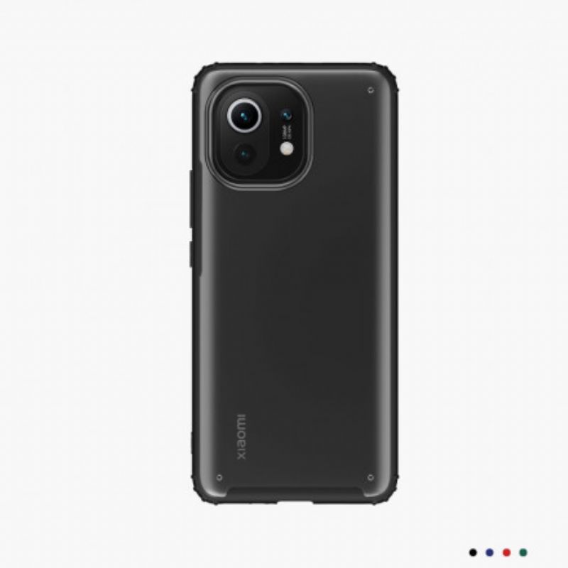 Cover Xiaomi Mi 11 5G Frost Hybrid