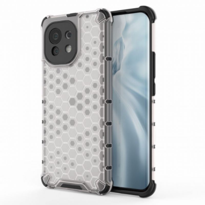 Cover Xiaomi Mi 11 5G Honeycomb Style