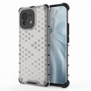 Cover Xiaomi Mi 11 5G Honeycomb Style