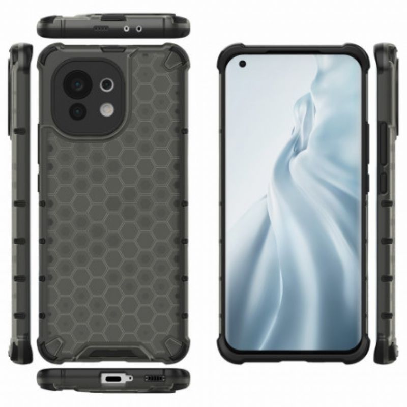 Cover Xiaomi Mi 11 5G Honeycomb Style