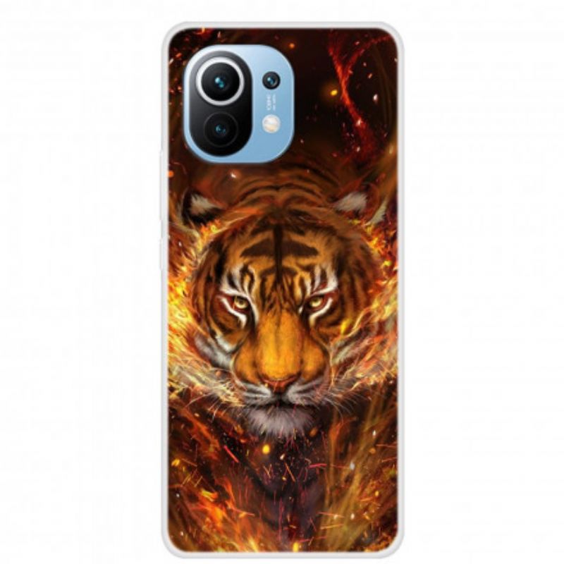 Cover Xiaomi Mi 11 5G Ild Tiger