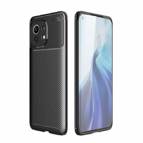 Cover Xiaomi Mi 11 5G Kulfiberslange