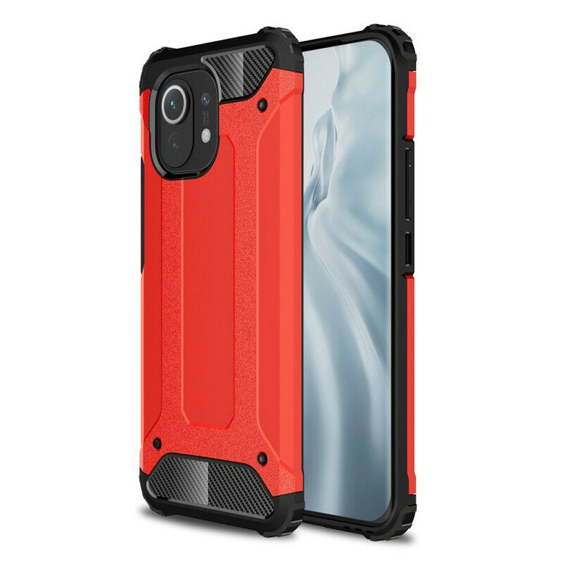 Cover Xiaomi Mi 11 5G Overlevende