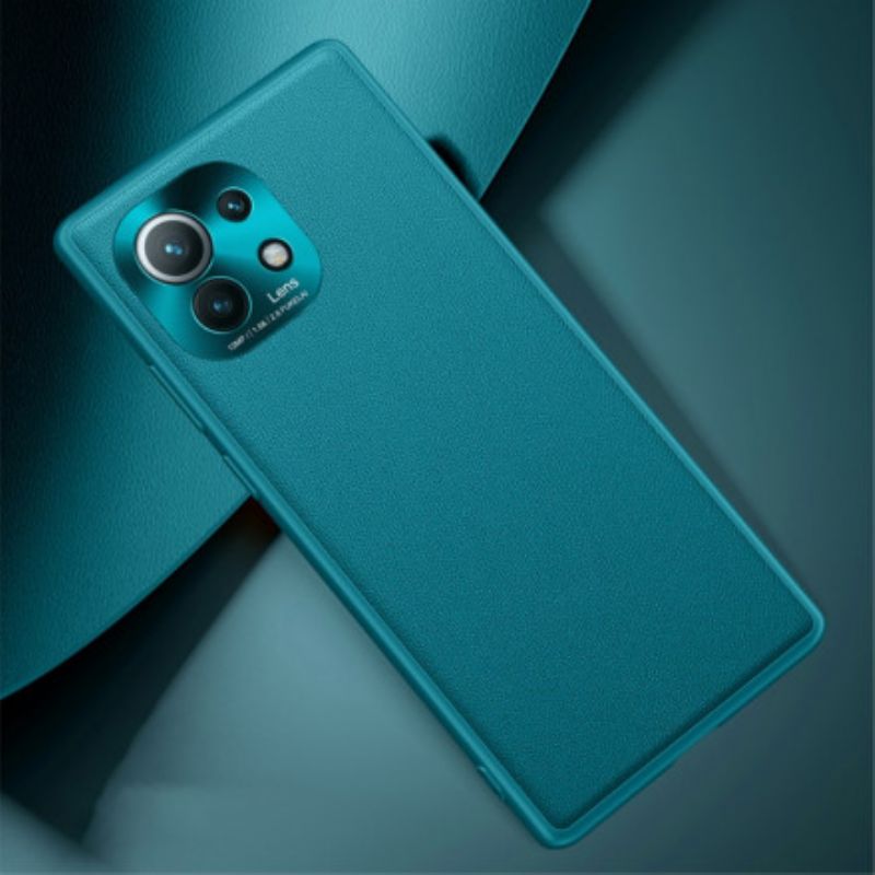 Cover Xiaomi Mi 11 5G Prestige Lædereffekt