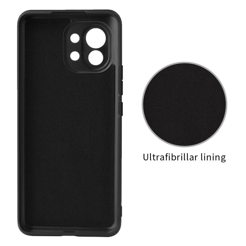 Cover Xiaomi Mi 11 5G Ringstøtte I Leopardstil