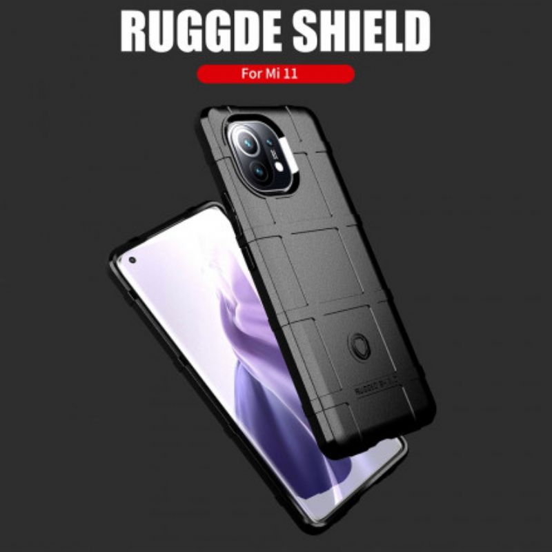 Cover Xiaomi Mi 11 5G Robust Skjold