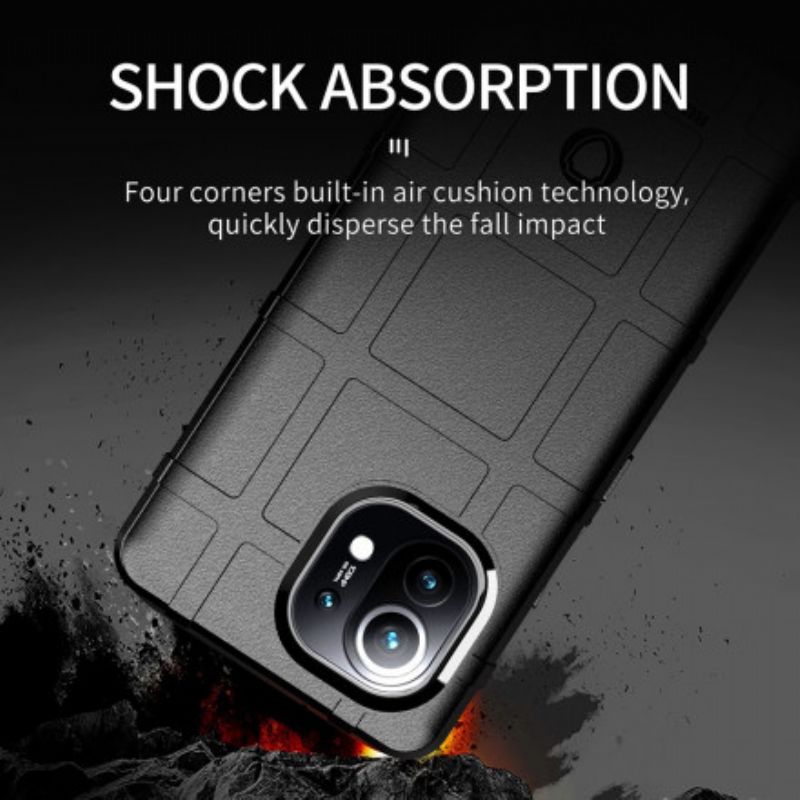 Cover Xiaomi Mi 11 5G Robust Skjold