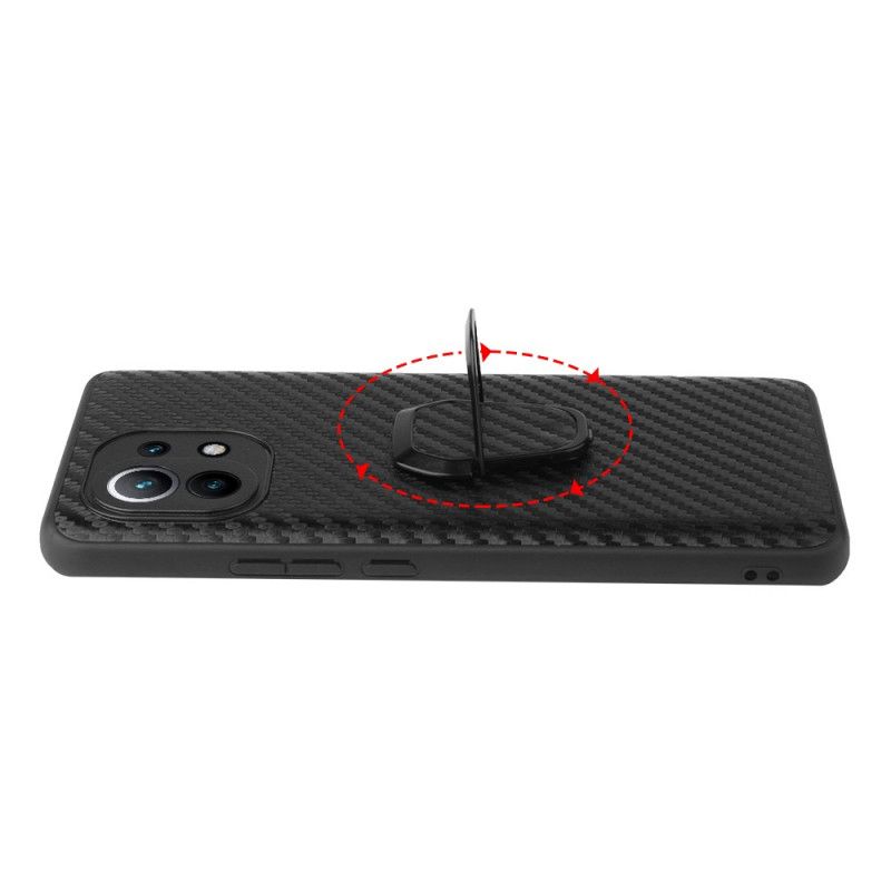 Cover Xiaomi Mi 11 5G Snake Style Ring-bracket