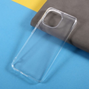 Cover Xiaomi Mi 11 5G Transparent