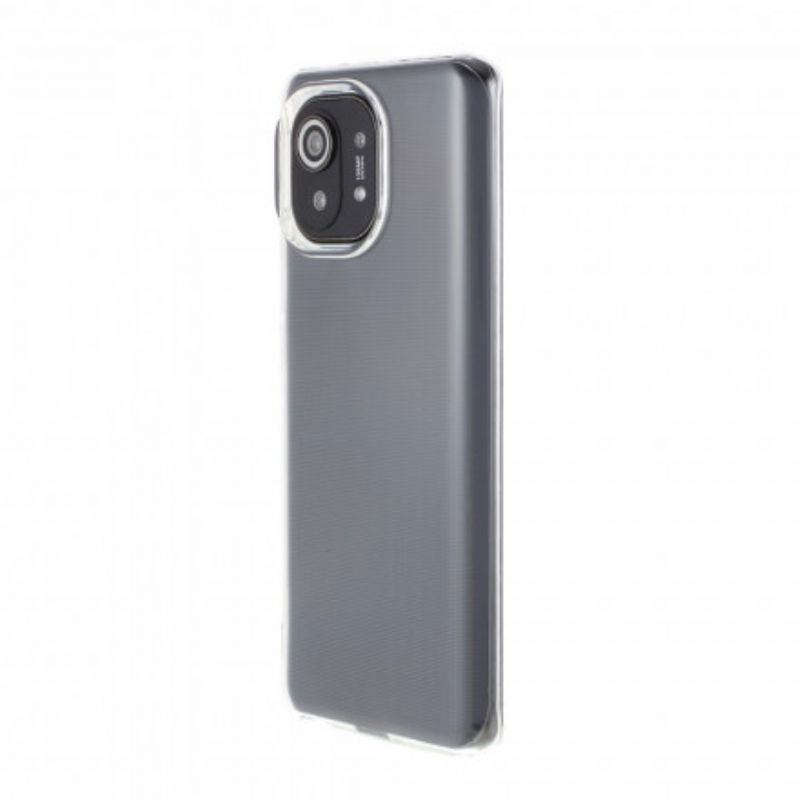 Cover Xiaomi Mi 11 5G Transparent