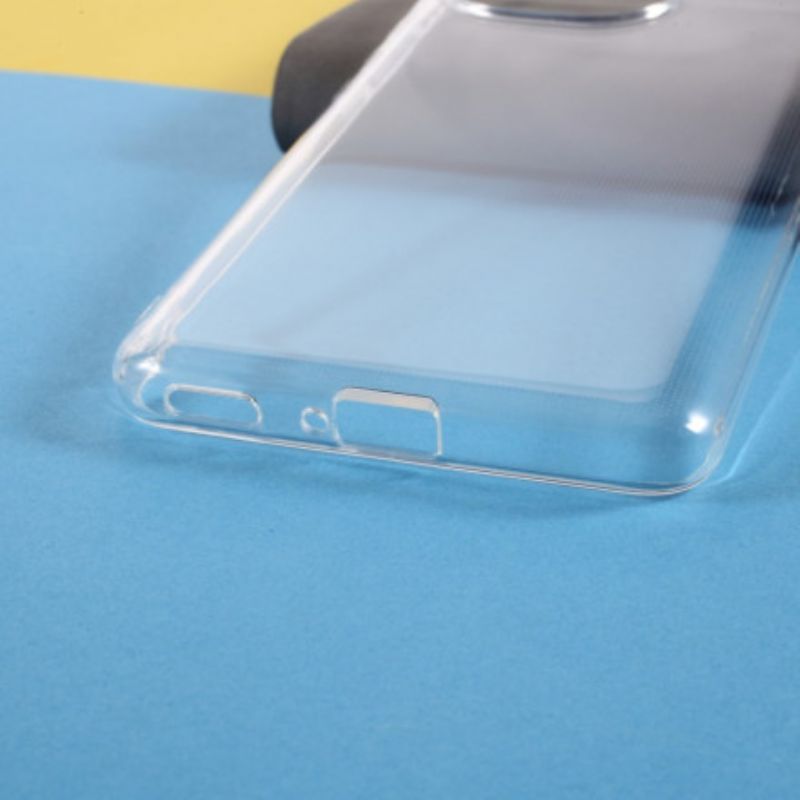 Cover Xiaomi Mi 11 5G Transparent