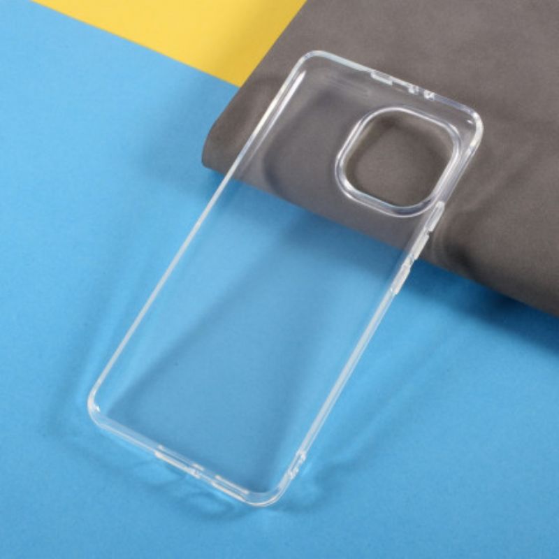 Cover Xiaomi Mi 11 5G Transparent