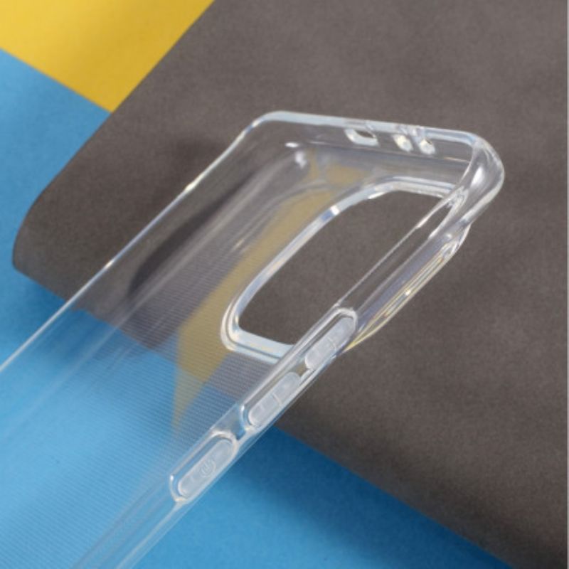 Cover Xiaomi Mi 11 5G Transparent