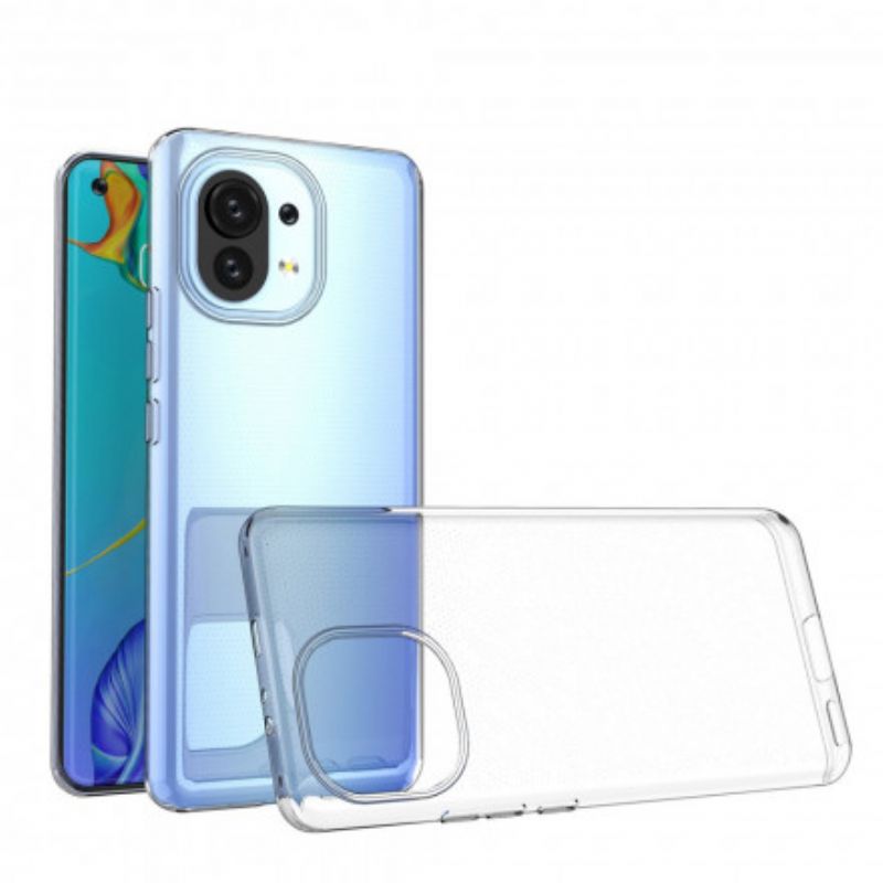 Cover Xiaomi Mi 11 5G Transparent Krystal