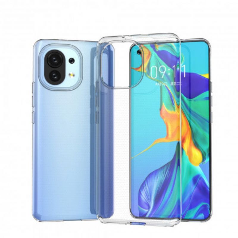 Cover Xiaomi Mi 11 5G Transparent Krystal