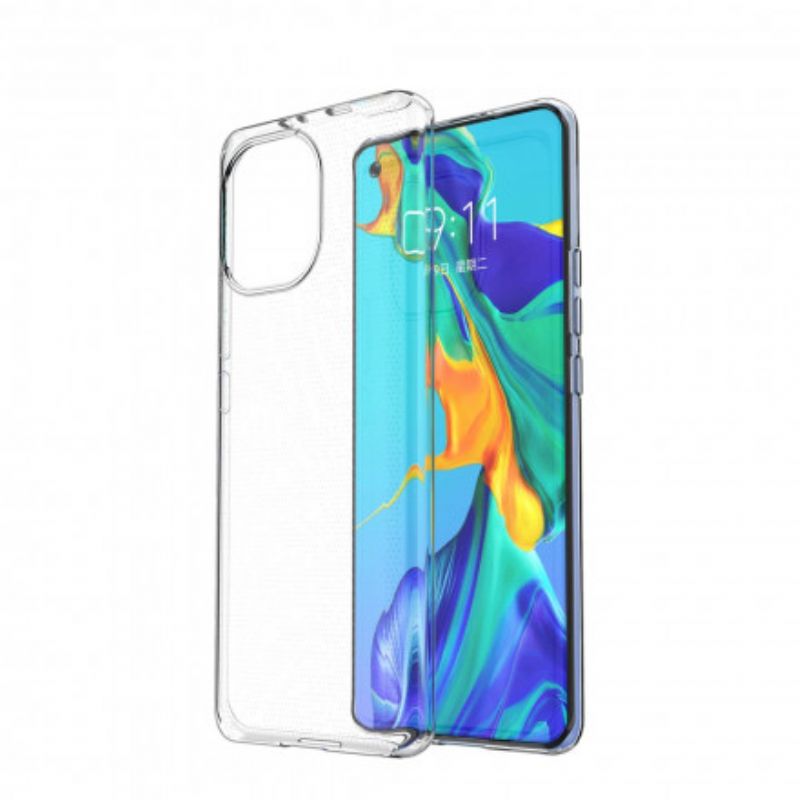 Cover Xiaomi Mi 11 5G Transparent Krystal