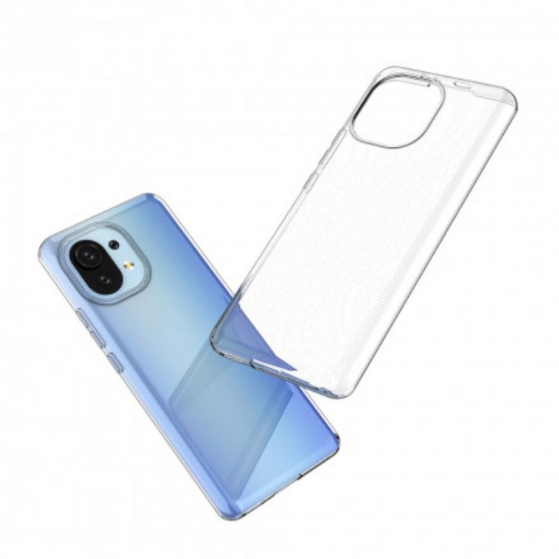 Cover Xiaomi Mi 11 5G Transparent Krystal