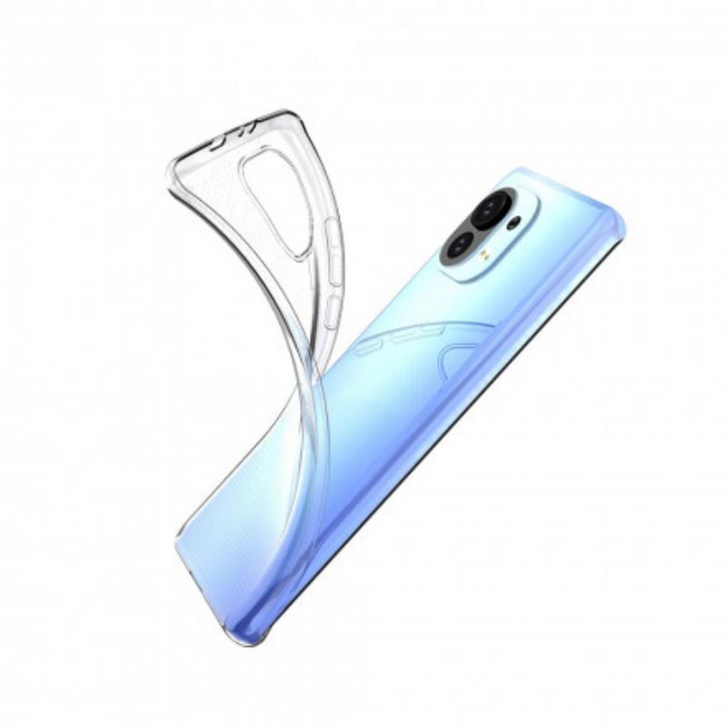 Cover Xiaomi Mi 11 5G Transparent Krystal