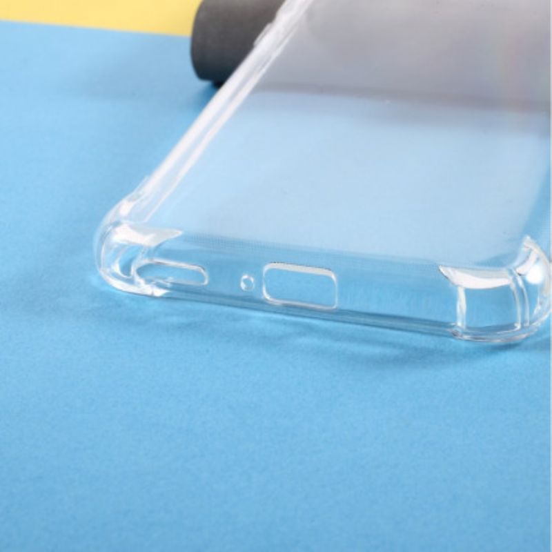 Cover Xiaomi Mi 11 5G Transparente Forstærkede Hjørner