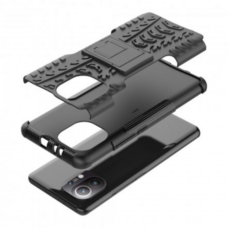 Cover Xiaomi Mi 11 5G Ultra Resistent Design