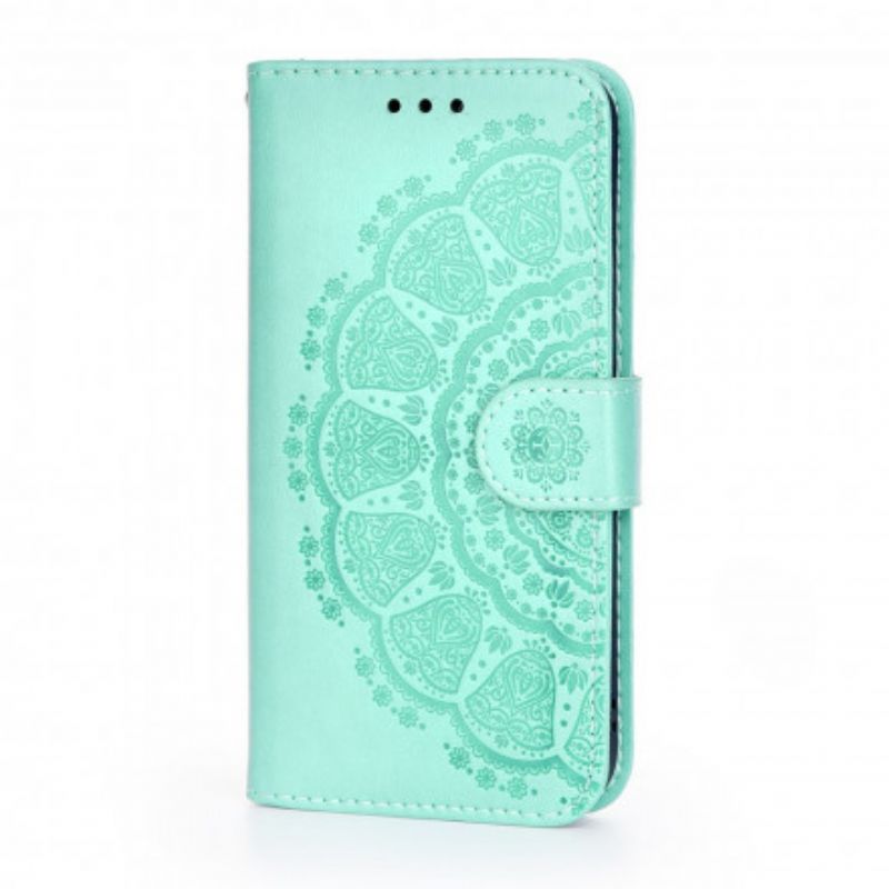 Flip Cover Xiaomi Mi 11 5G Coral Mandala