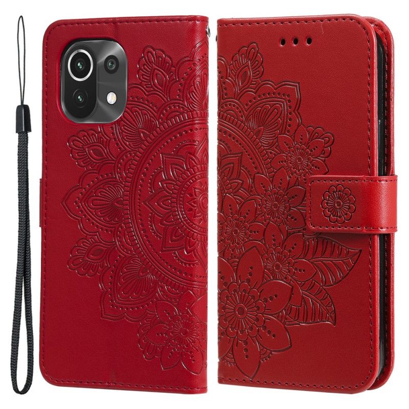 Flip Cover Xiaomi Mi 11 5G Mandalas