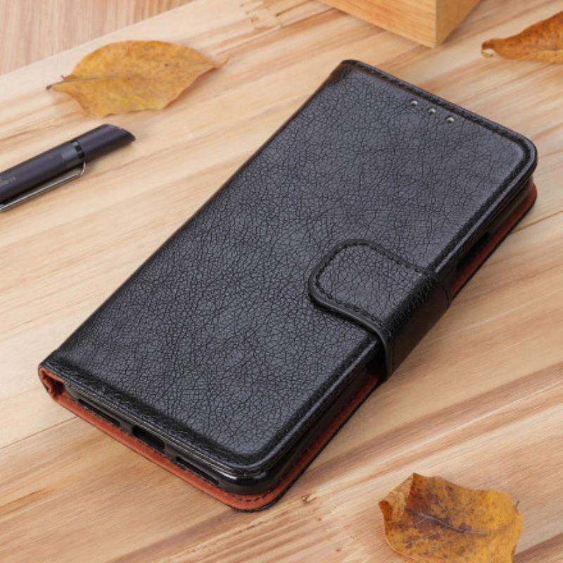 Flip Cover Xiaomi Mi 11 5G Nappa Læderstil