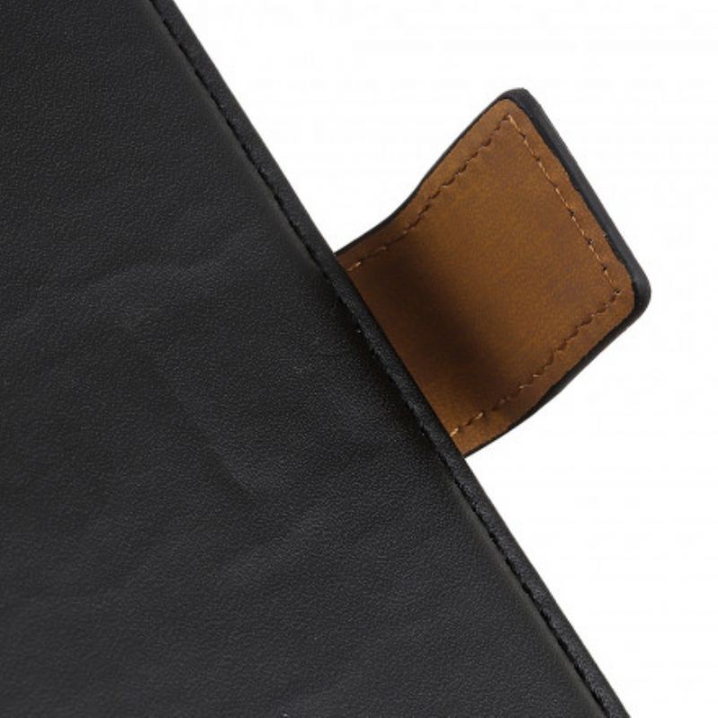 Flip Cover Xiaomi Mi 11 5G Simpelt Kunstlæder