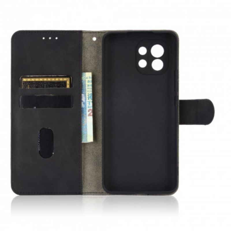 Flip Cover Xiaomi Mi 11 5G Skin-touch