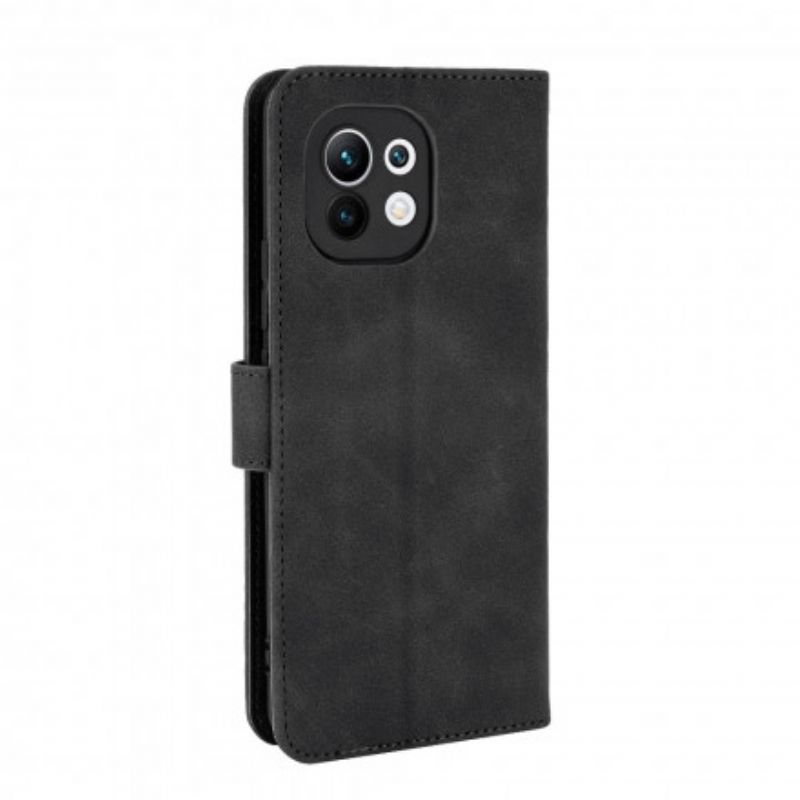 Flip Cover Xiaomi Mi 11 5G Skin-touch