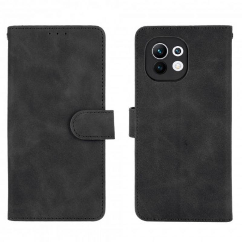 Flip Cover Xiaomi Mi 11 5G Skin-touch