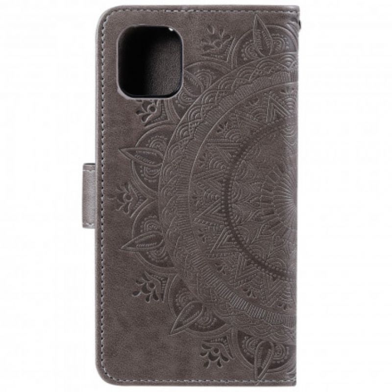 Flip Cover Xiaomi Mi 11 5G Søn Mandala