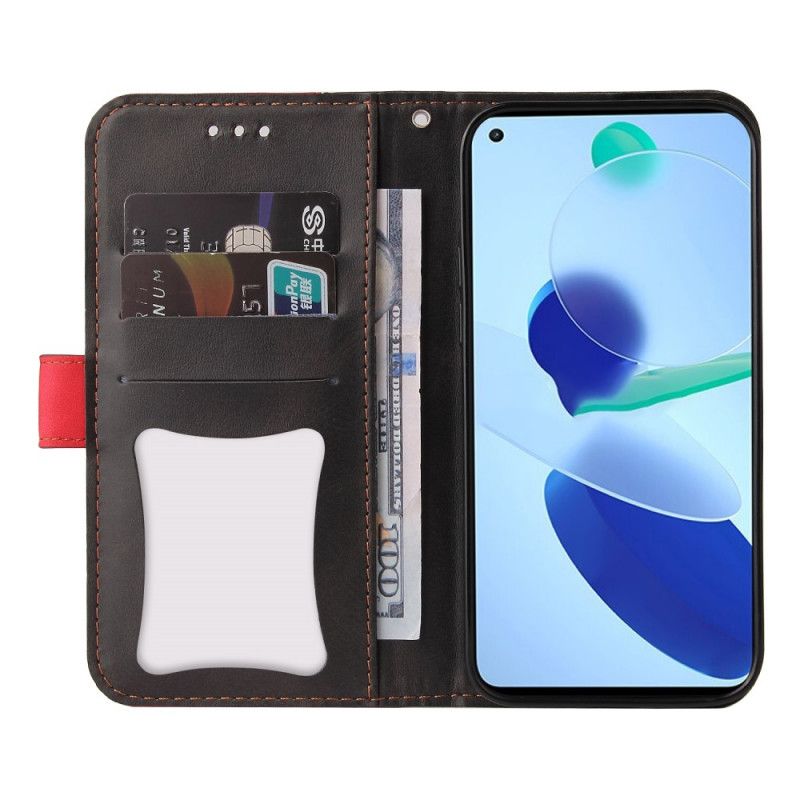 Flip Cover Xiaomi Mi 11 5G Tofarvet