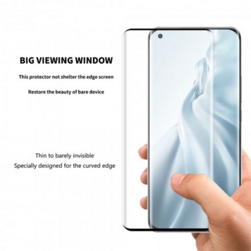 Hærdet Glasbeskyttelse Til Skærmen På Xiaomi Mi 11 Enkay
