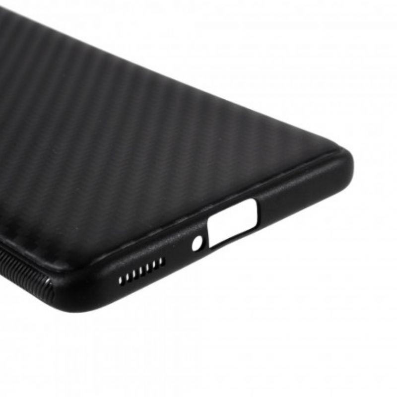 Mobilcover Xiaomi Mi 11 5G Enkelt Kulfiber