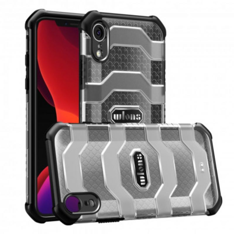 Cover iPhone XR Explorer-serien