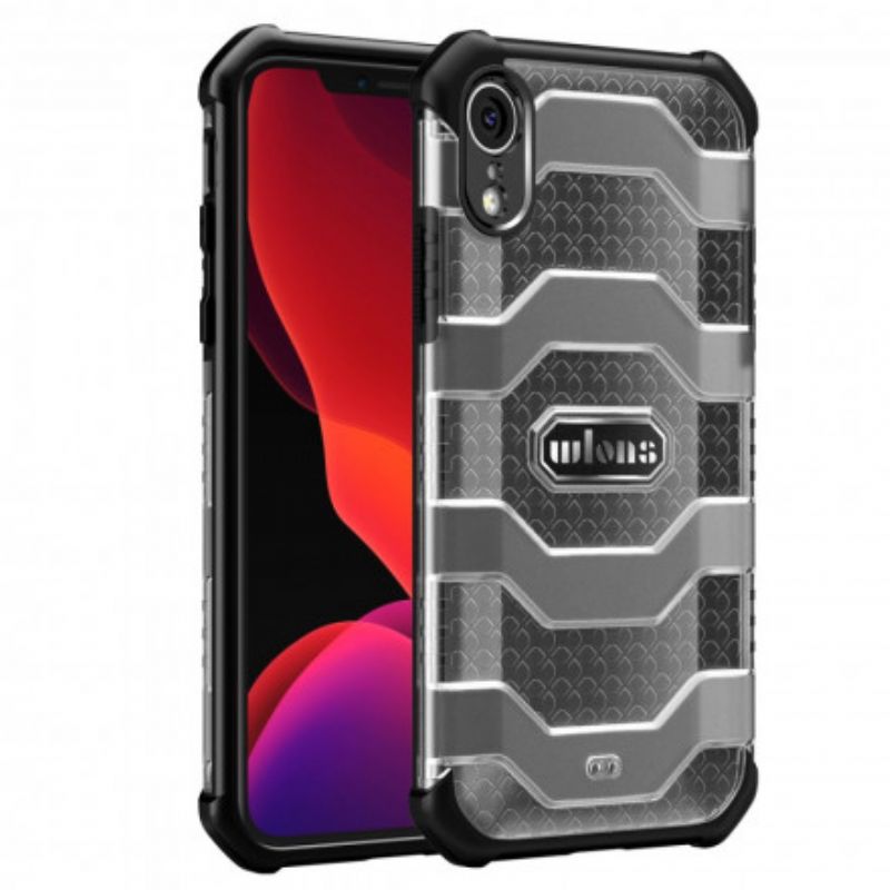 Cover iPhone XR Explorer-serien