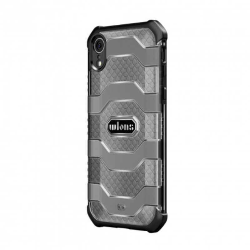 Cover iPhone XR Explorer-serien