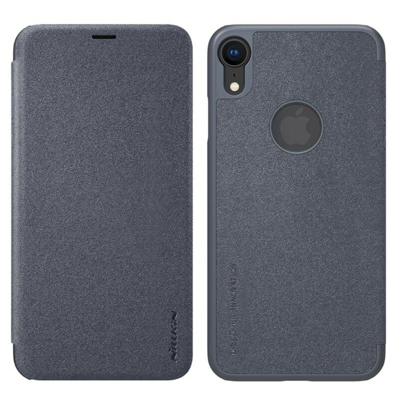 Cover iPhone XR Flip Cover Nillkin