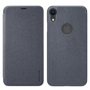 Cover iPhone XR Flip Cover Nillkin