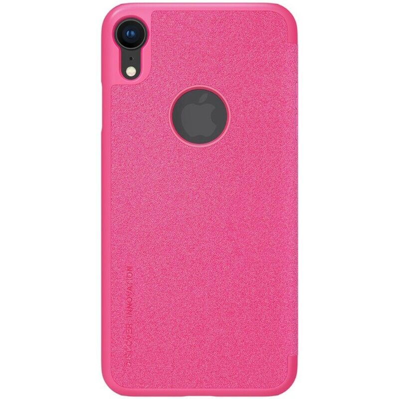 Cover iPhone XR Flip Cover Nillkin