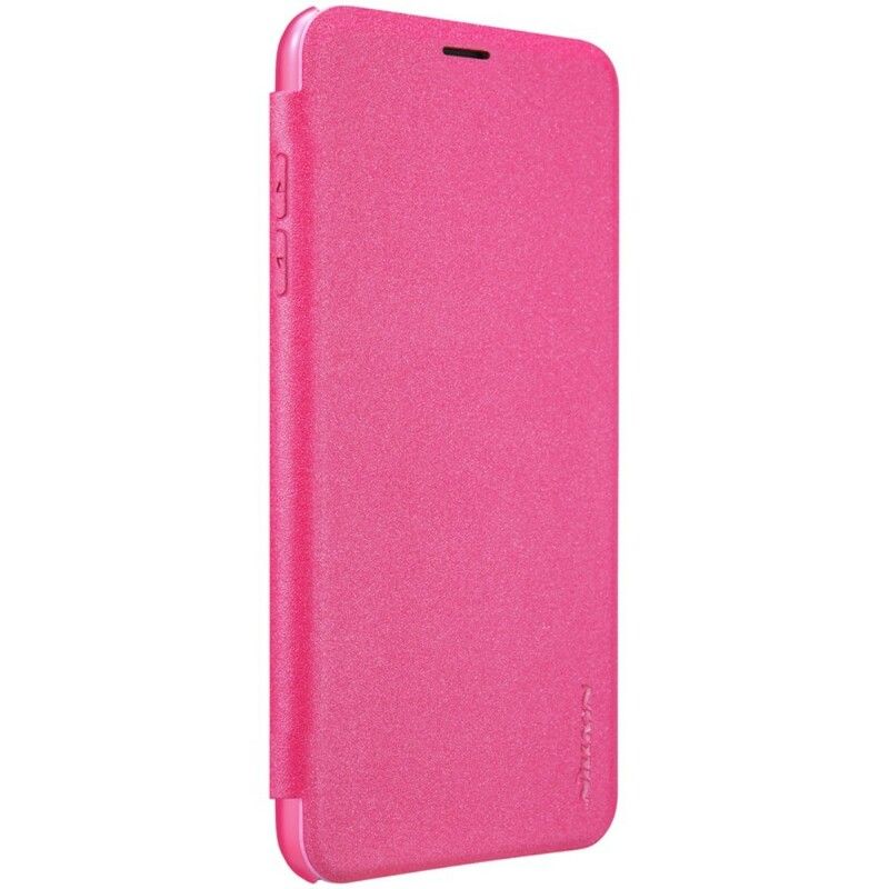 Cover iPhone XR Flip Cover Nillkin