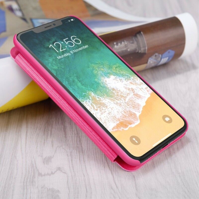 Cover iPhone XR Flip Cover Nillkin