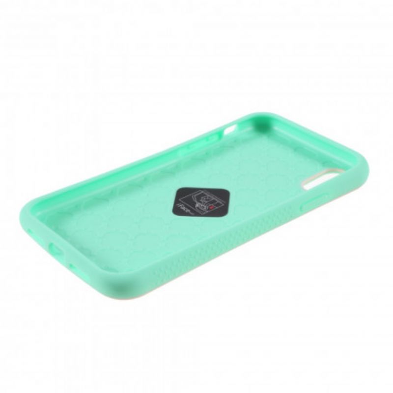 Cover iPhone XR Iface Mall Macaroon Series