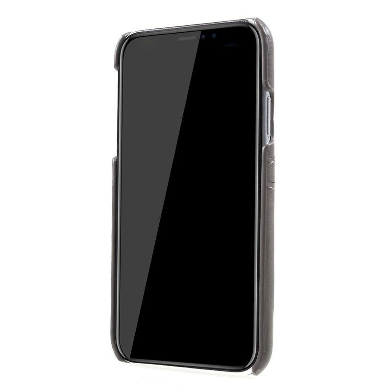 Cover iPhone XR Kortholder