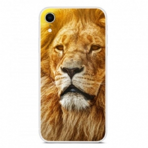 Cover iPhone XR Leo