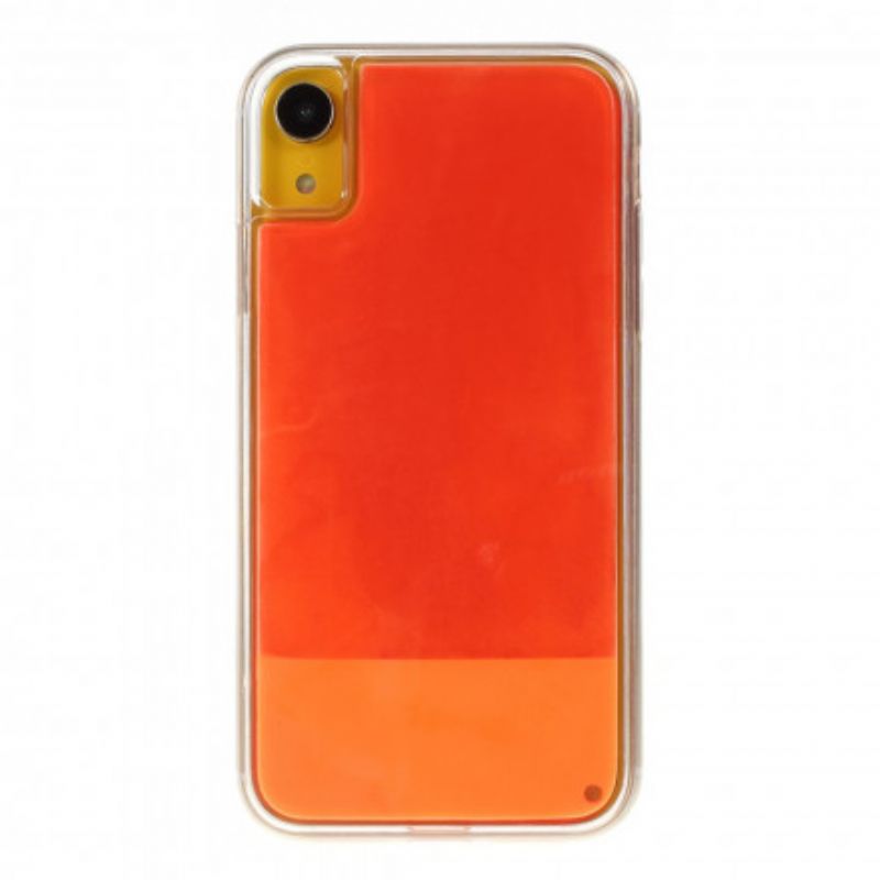 Cover iPhone XR Lys