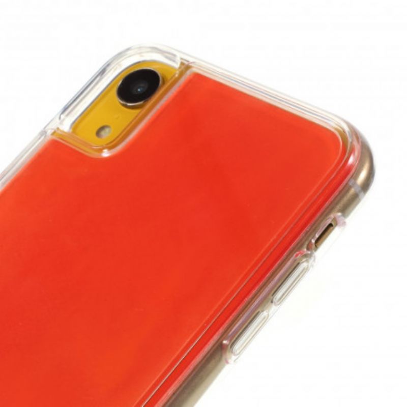 Cover iPhone XR Lys