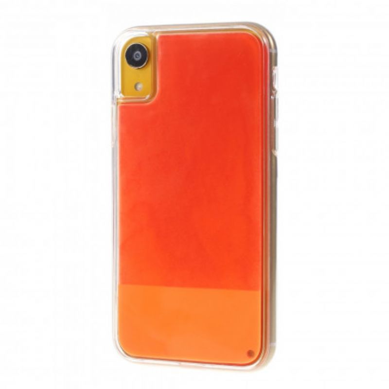 Cover iPhone XR Lys