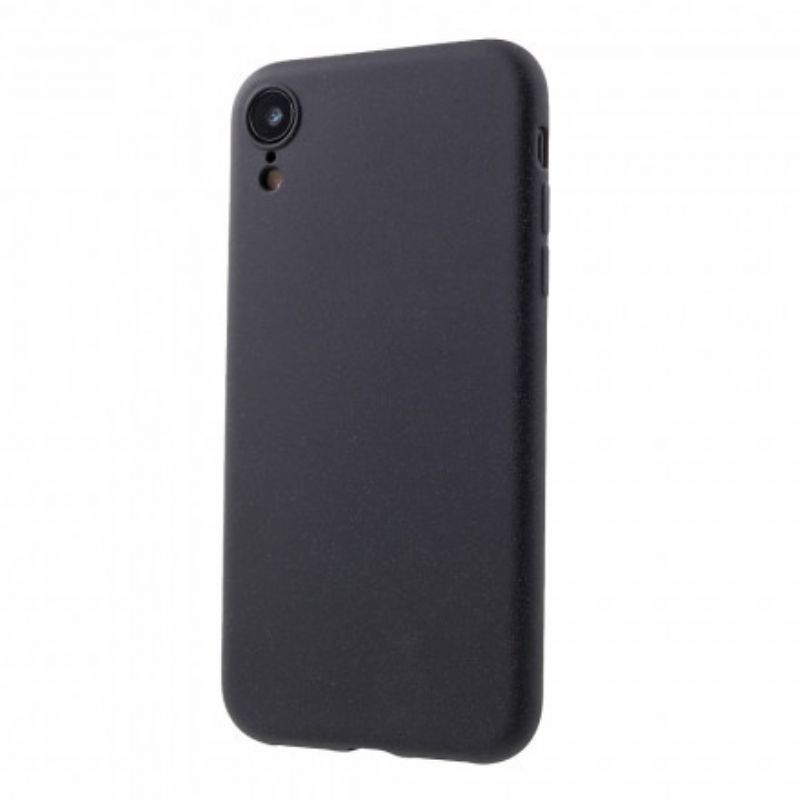 Cover iPhone XR Mat Silikone